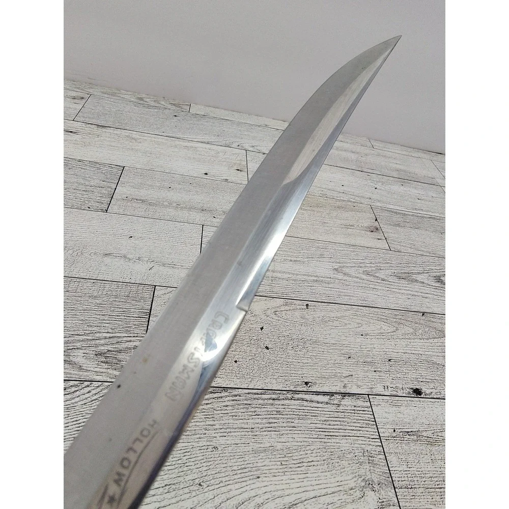 Craftsman 9385 Hollow Ground Stainless Steel Knife Kitchen Carving 13
